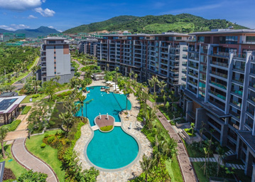 海南华润石梅湾九里6期（36#地块）项目，海南华润石梅湾游览开发有限公司