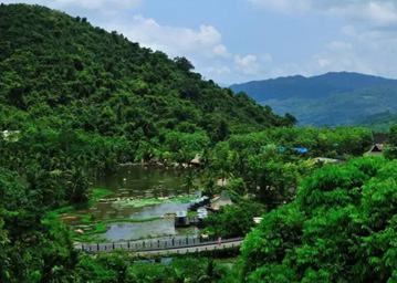 保亭三路雨林黎苗幼镇基础配套设施项目