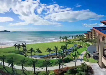 海南华润石梅湾游览度假区九里6期（36#地块）勘测工程