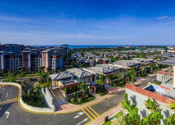 海南华润石梅湾九里7期（35#地块）项目水土维持规划假造服务工程